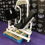 Nautilus Nitro Leg Press w/500 lb. Stack Nautilus Nitro Leg Press w/500 lb. Stack