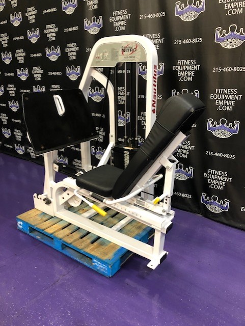web14-9-1.jpg Nautilus Nitro Leg Press w/500 lb. Stack