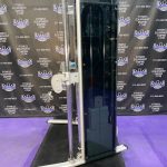 Precor FTS Glide Dual Adjustable Pulley DAP Functional Trainer 200 lb. Stacks – 7 ft. Tall