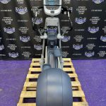 Precor EFX 883 w/P80 Touchscreen Console