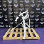 Cybex Plate Loaded Chest Press w/Adjustable Handles – Latest Model