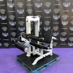 Tuff Stuff Commercial Leg Extension & Leg Curl Combo Machine Tuff Stuff Commercial Leg Extension & Leg Curl Combo Machine