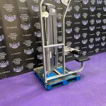 Cybex VR3 Platinum Lat Pulldown