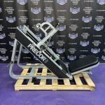 Precor Icarian 601 45 Degree Plate Loaded Linear Leg Press Extra Loading Horn