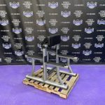 Life Fitness Signature Series Double Sided Standing Preacher & Spider Curl Life Fitness Signature Series Double Sided Standing Preacher & Spider Curl