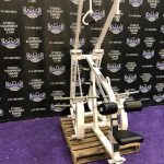 Nautilus XPload ISO Lateral Plate Loaded Leverage Pulldown Nautilus XPload ISO Lateral Plate Loaded Leverage Pulldown