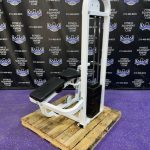 Life Fitness Leg Extension & Prone Lying Leg Curl Combo