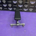 Hammer Strength 0-90 Adjustable Platinum Benches On Wheels