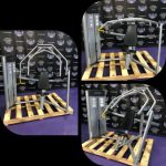 Life Fitness Optima Triple Press Chest – Incline- Shoulder