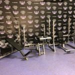 Hammer Strength Olympic 3 Piece Bench Set Incline – Decline – Flat Hammer Strength Olympic 3 Piece Bench Set Incline – Decline – Flat