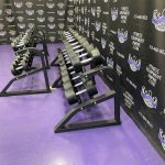 BRAND NEW Empire Prostyle Rubber Covered Dumbbell Sets