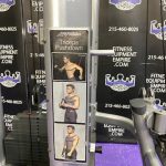 Life Fitness Signature Series Dual Pulley Platinum MJ4 Multi Station