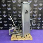 Cybex VR3 Platinum Seated Leg Press w/500 lb. Stack