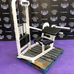 Cybex VR2 Prone Lying Leg Curl Cybex VR2 Prone Lying Leg Curl