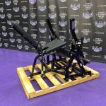 Hammer Strength Plate Loaded ISO Lateral Leg Extension Hammer Strength Plate Loaded ISO Lateral Leg Extension