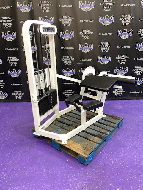 web15-17 Cybex VR2 Prone Lying Leg Curl