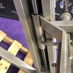 BRAND NEW Empire 45 Degree Linear Platinum Leg Press – 4 Loading Horns BRAND NEW Empire 45 Degree Linear Platinum Leg Press – 4 Loading Horns