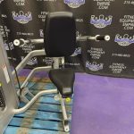 Cybex VR3 Seated Dip Chest & Tricep Press w/Swivel Handles Cybex VR3 Seated Dip Chest & Tricep Press w/Swivel Handles