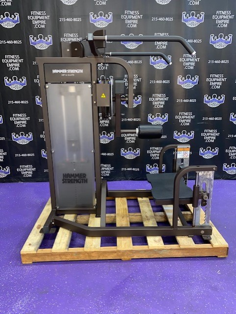 web15-19 Hammer Strength Select Standing Hip & Glute – Newest Model