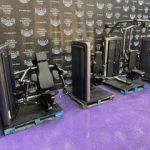 Life Fitness Insignia Series 13 Unit Titanium Circuit – Refurbished – Latest Models – Super Clean