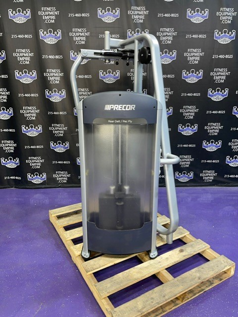 web15-20-2.jpg Precor Discovery Pec Fly & Rear Delt Combo – Current & Latest Model