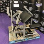Strive Smart Strength Plate Loaded Bicep Curl