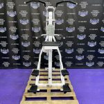 Nautilus Nitro Gravitron Assisted & Body Weight Dip & Pull-up Combo Nautilus Nitro Gravitron Assisted & Body Weight Dip & Pull-up Combo