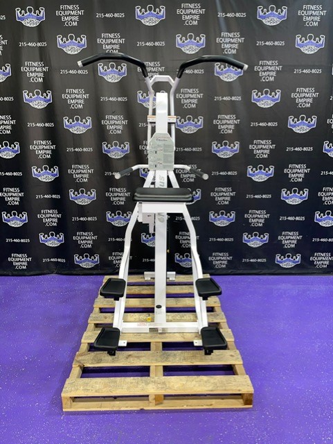 web15-23-1.jpg Nautilus Nitro Gravitron Assisted & Body Weight Dip & Pull-up Combo