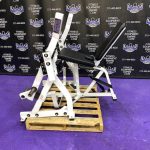 Hammer Strength ISO Lateral Leg Extension Hammer Strength ISO Lateral Leg Extension