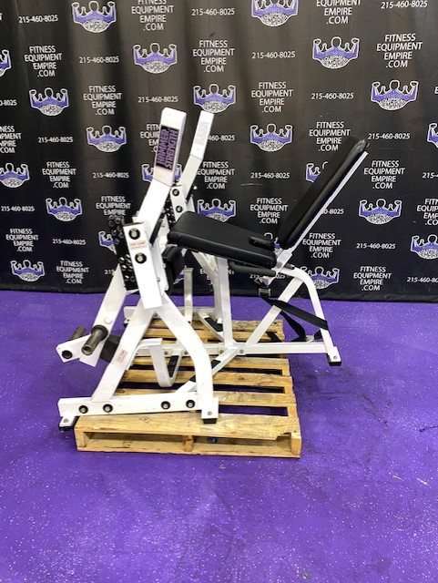 web15-23 Hammer Strength ISO Lateral Leg Extension