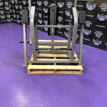 Strive (Prime) Plate Loaded ISO Lateral Shoulder Press Strive (Prime) Plate Loaded ISO Lateral Shoulder Press