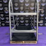 Life Fitness Signature Series Platinum Squat Rack Life Fitness Signature Series Platinum Squat Rack