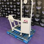 Cybex VR Prone Lying Leg Curl Cybex VR Prone Lying Leg Curl