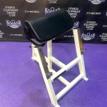 Flex Fitness Preacher Curl