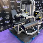 Cybex Eagle Leg Extension & Leg Curl Matching Pair w/ROM
