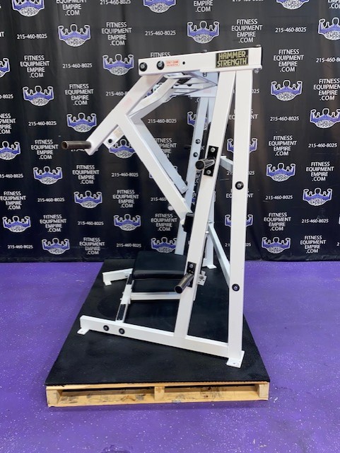 web15-3 Hammer Strength OG ISO Lateral Bench Press Best Version – Refurbished