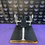 Hammer Strength Plate Loaded Prone Lying Leg Curl