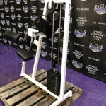 KING Seated Lateral Raise – RARE