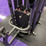 Matrix G3-MS40 4 Stack Jungle Gym w/300 lb. Stack Matrix G3-MS40 4 Stack Jungle Gym w/300 lb. Stack