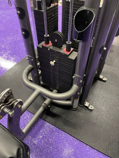 web15-3-7.jpg Matrix G3-MS40 4 Stack Jungle Gym w/300 lb. Stack