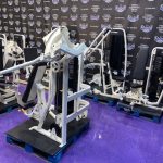 Cybex Eagle 11 Unit Total Body Strength Circuit