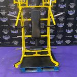 Hammer Strength Plate Loaded ISO Lateral Incline Chest Press