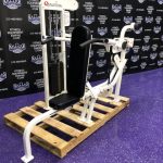 Quantum Triple Press Combo Machine – Incline – Flat – Military