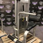 Cybex VR3 Abdominal Crunch & Back Extension Matching Pair Cybex VR3 Abdominal Crunch & Back Extension Matching Pair