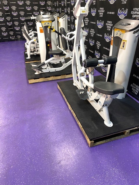 web15-5 Hoist Roc-it 14 Unit Total Body Circuit