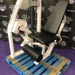 Nautilus Nitro 9 Unit Total Body Strength Circuit