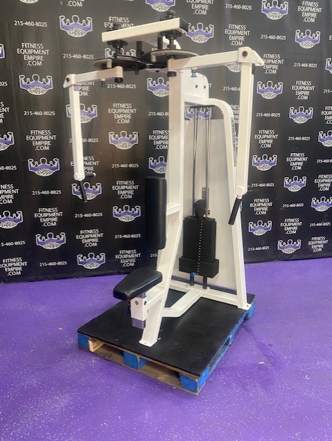 web15-5-5.jpg Precor Icarian 505 Pec Fly & Rear Delt Combo