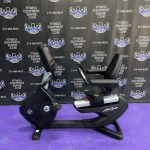 Life Fitness Discover SE3 HD 16 in. Console Captains Chair Recumbent Bike – Highest End Model Available