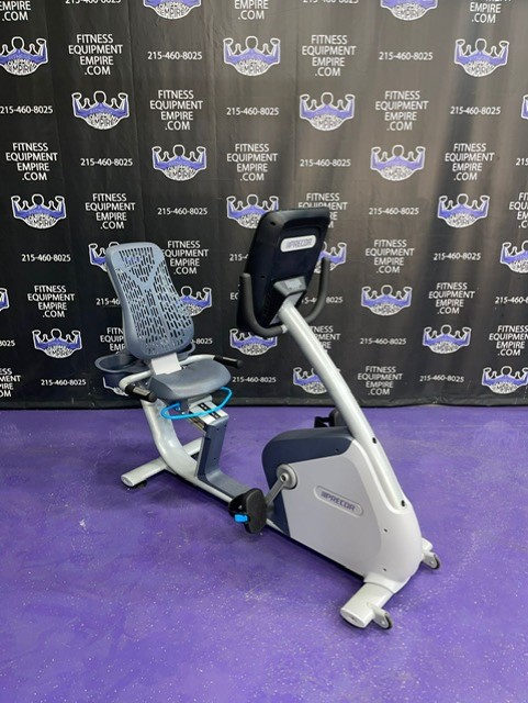 web15-5-9.jpg Precor RBK 885 V2 Recumbent Bike with P82 Console – Demo – Newest Model