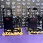 Cybex VR2 Leg Extension & Seated Leg Curl Pair Cybex VR2 Leg Extension & Seated Leg Curl Pair